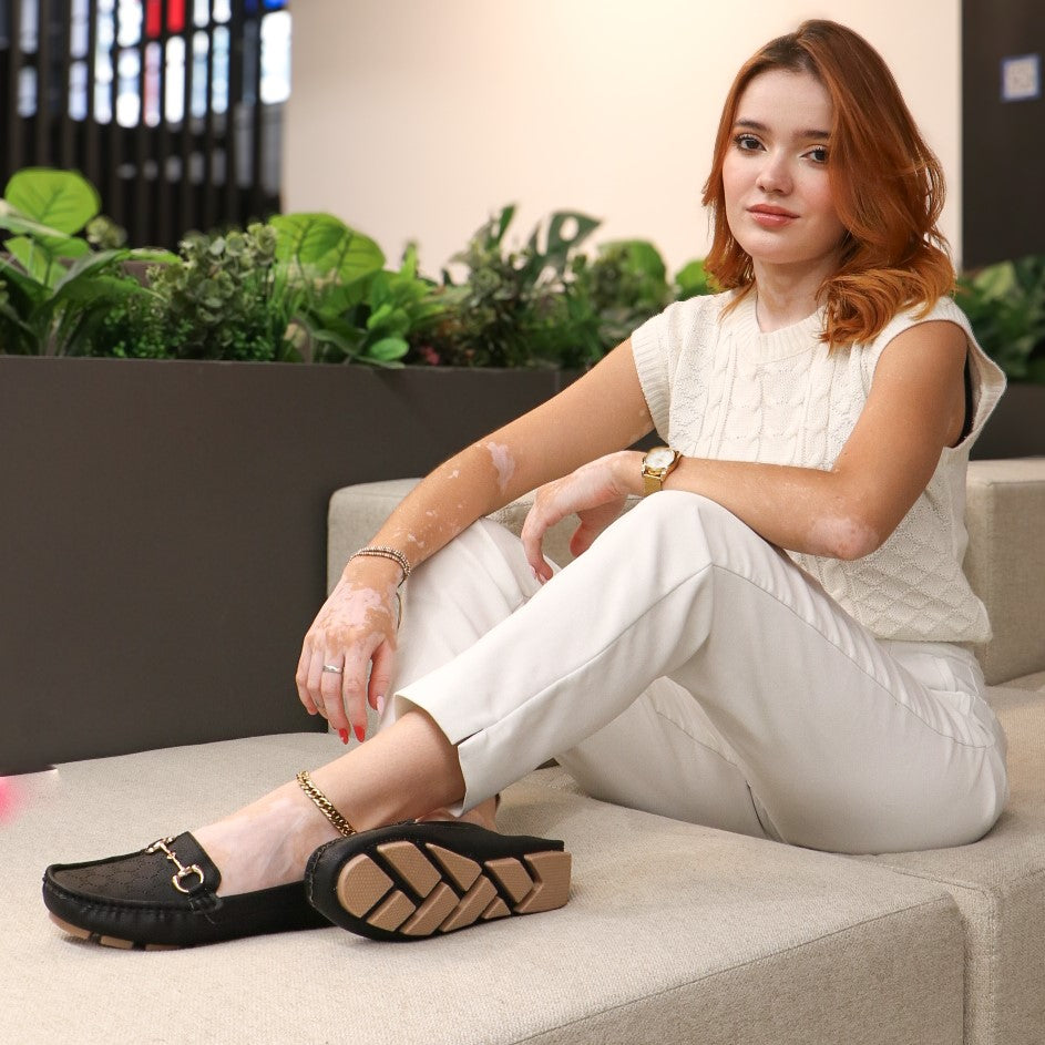 NUEVO MOCASÍN GLAM COMFORT