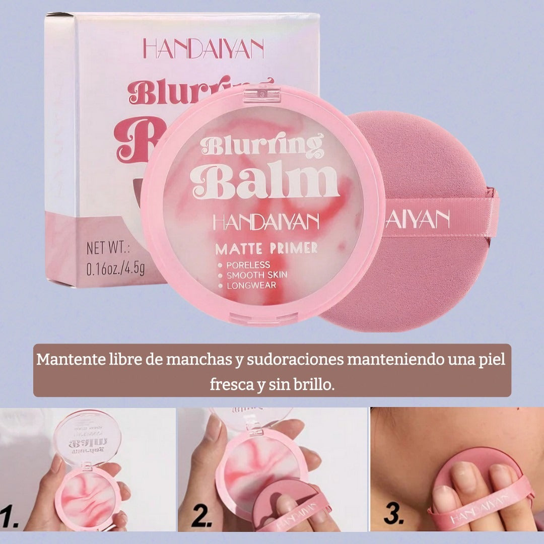 Polvo Mágico Matificante