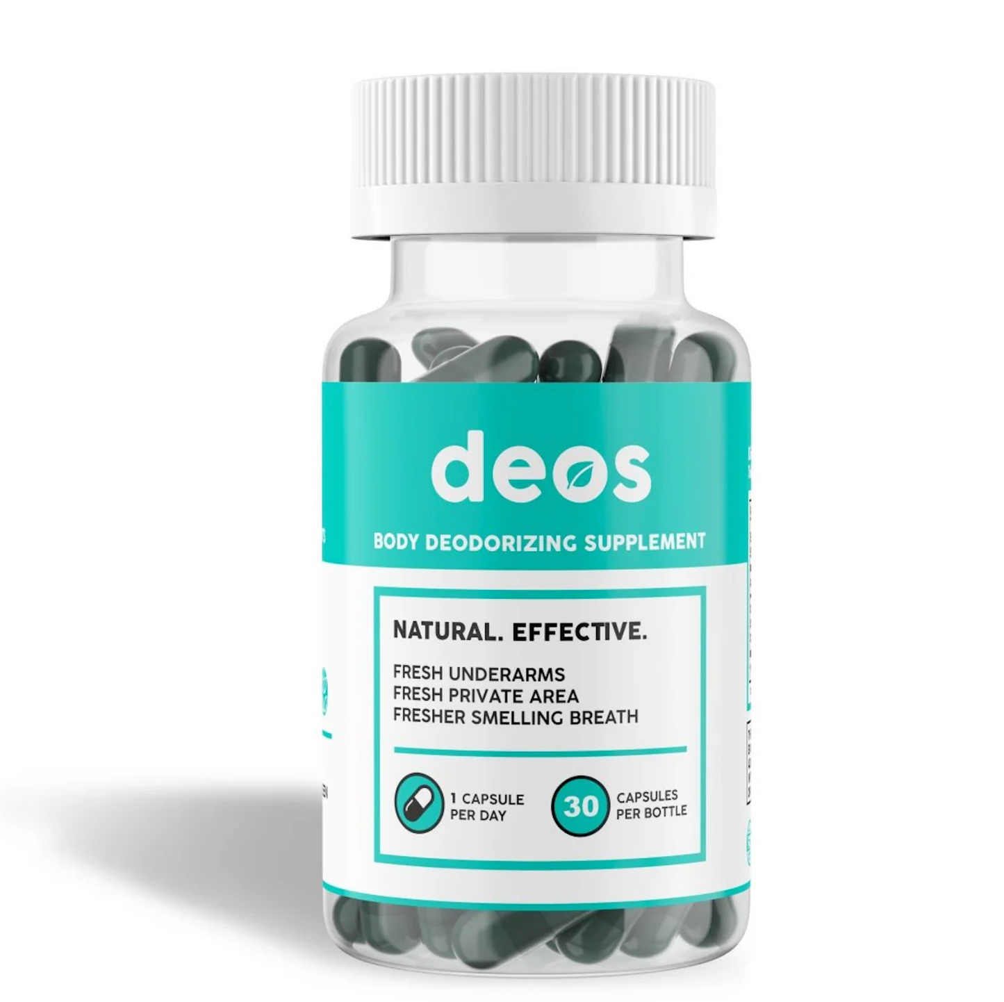 NUEVO DESODORANTE DEOS