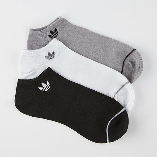 Pack X3 Medias Tobilleras Premium Surtidas