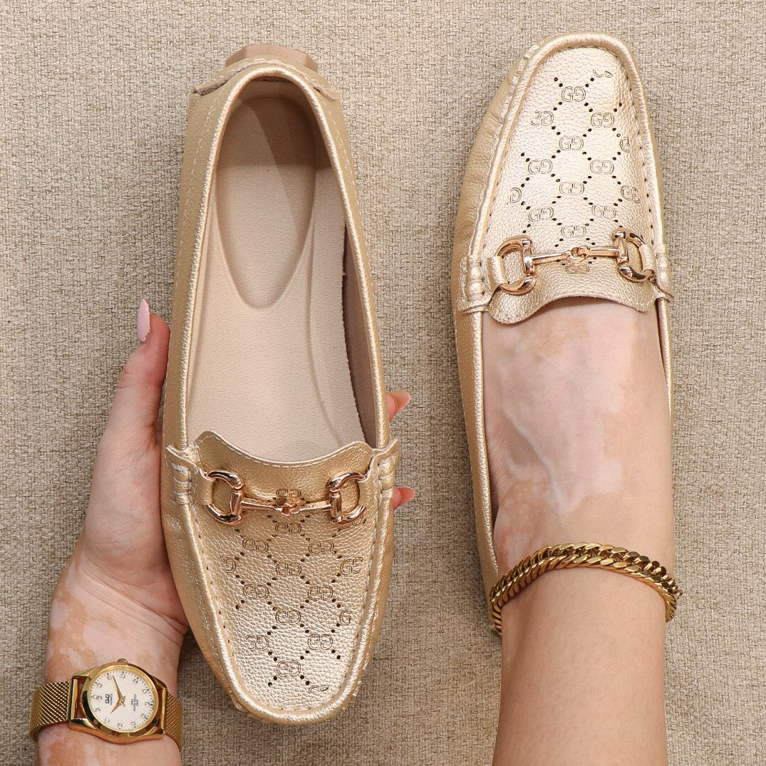 NUEVO MOCASÍN GLAM COMFORT