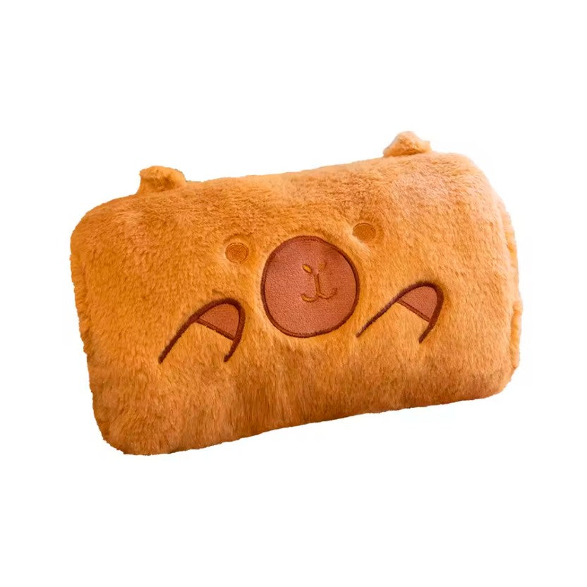 MUFF DE MANO CAPYBARA