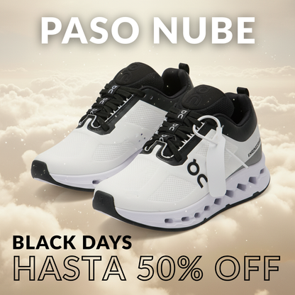 NUEVOS TENIS PASO NUBE