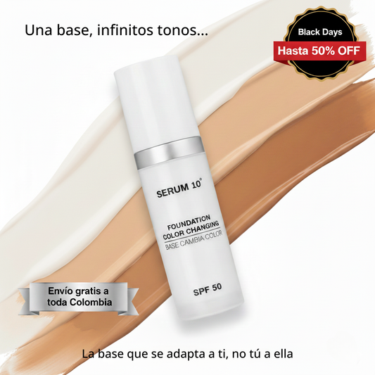 Serum Mágico SkinTone Match