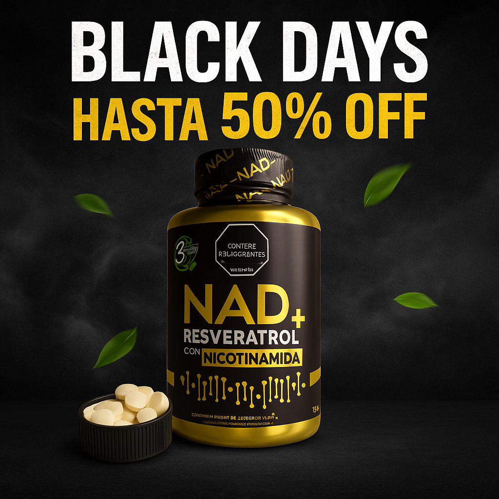 NAD+ RESVERATROL PREMIUM