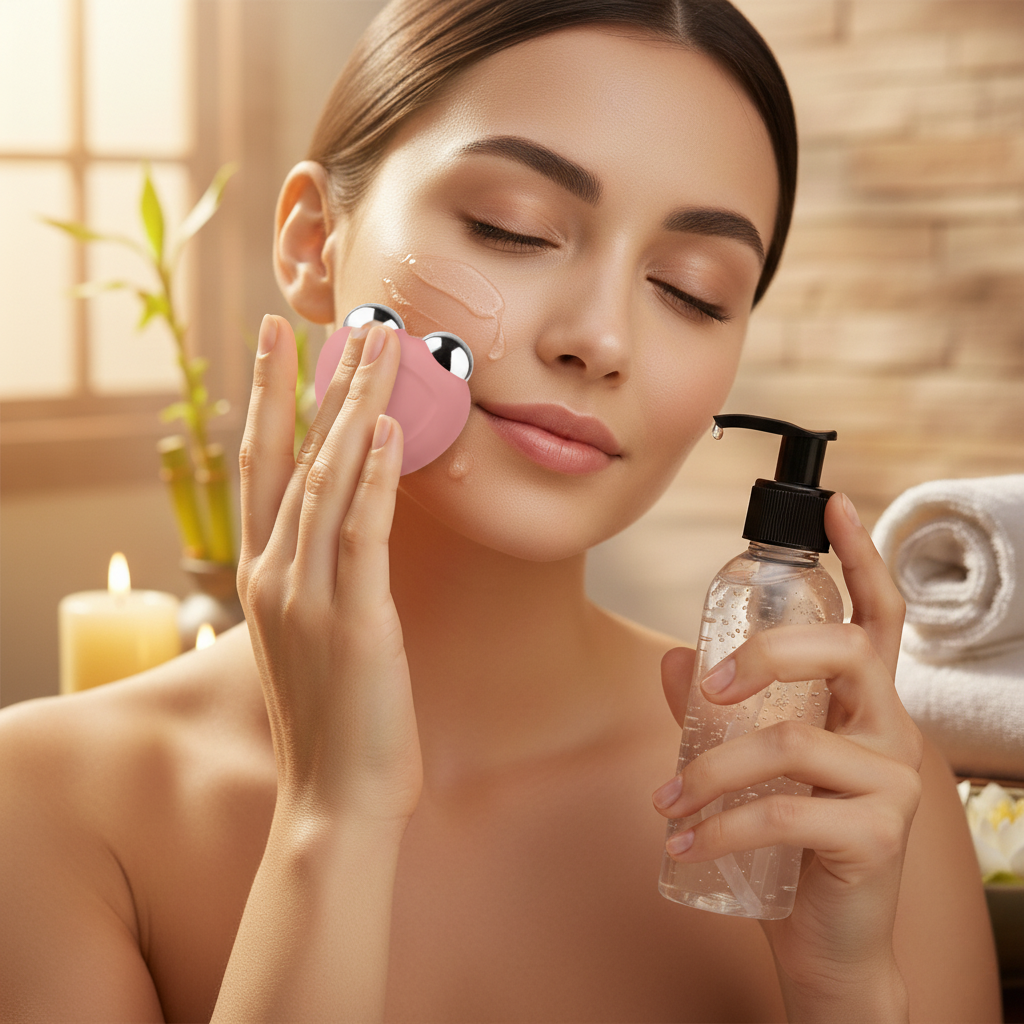 Nuevo Gel Conductor Premium