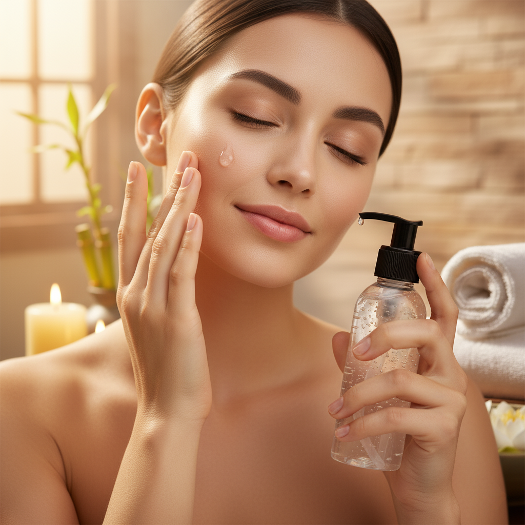 Nuevo Gel Conductor Premium