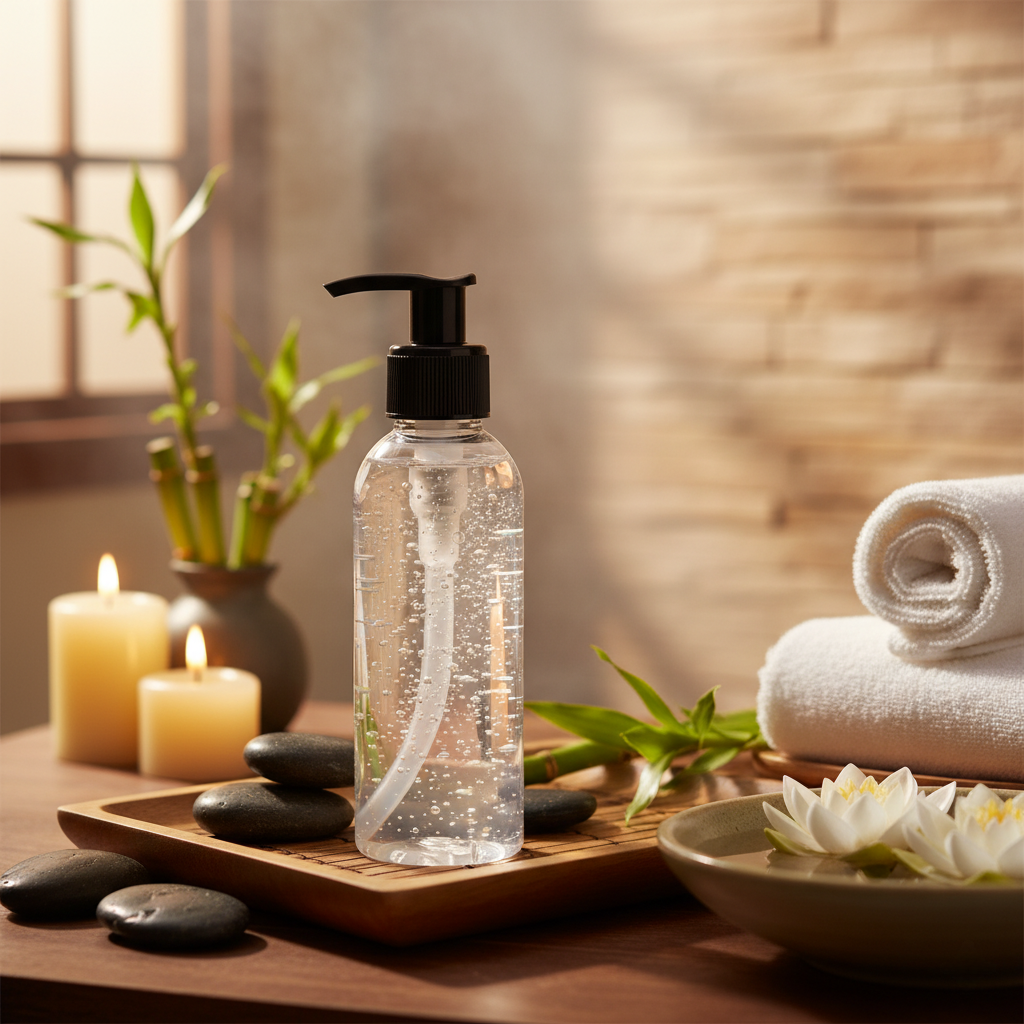 Nuevo Gel Conductor Premium