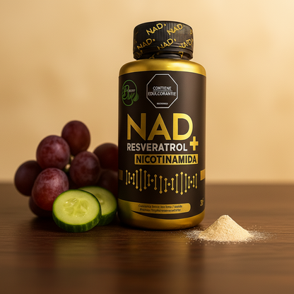 NAD+ RESVERATROL PREMIUM