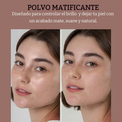 Polvo Mágico Matificante