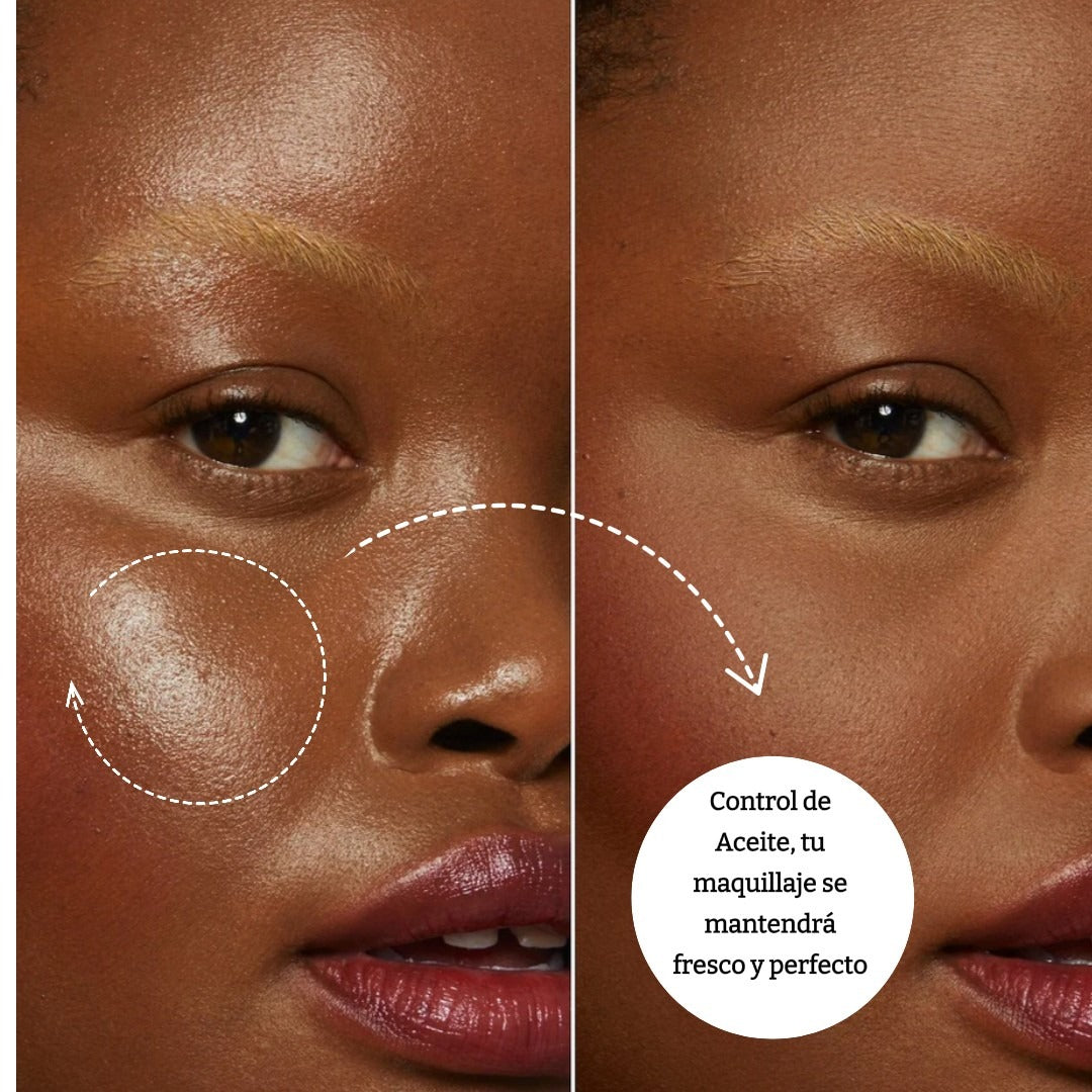 Polvo Mágico Matificante