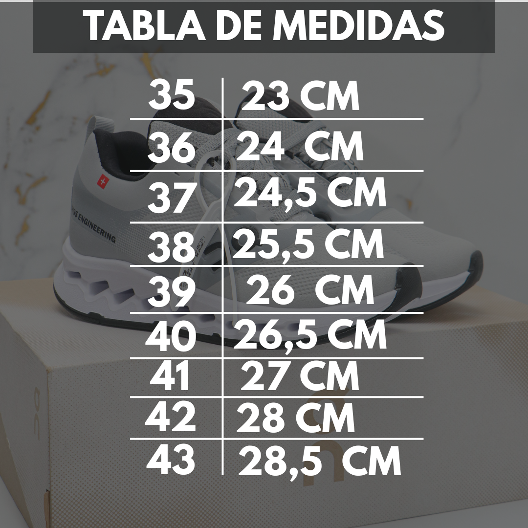 NUEVOS TENIS CLOUD STEP