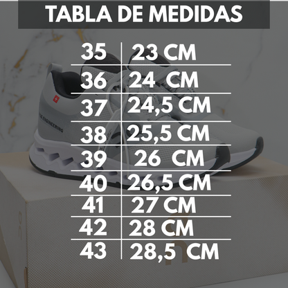 NUEVOS TENIS CLOUD STEP