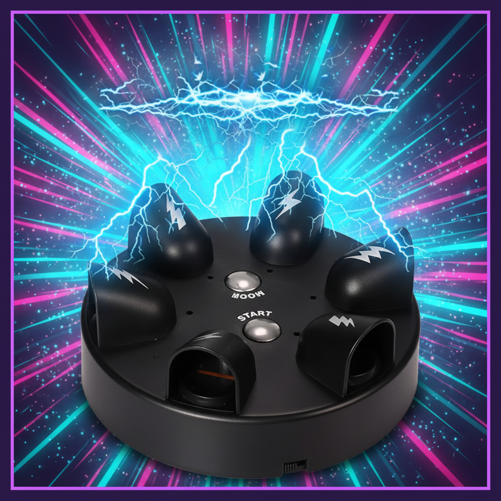 RULETA LOCURA ELECTRIZANTE