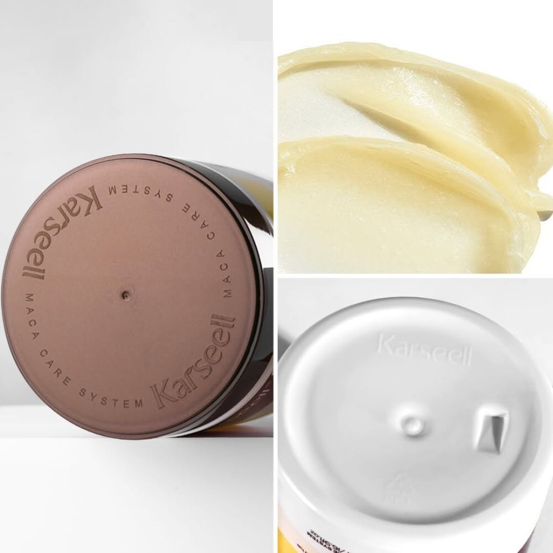 NUEVO KIT MASCARILLA CAPILAR DUO MACAFUSION