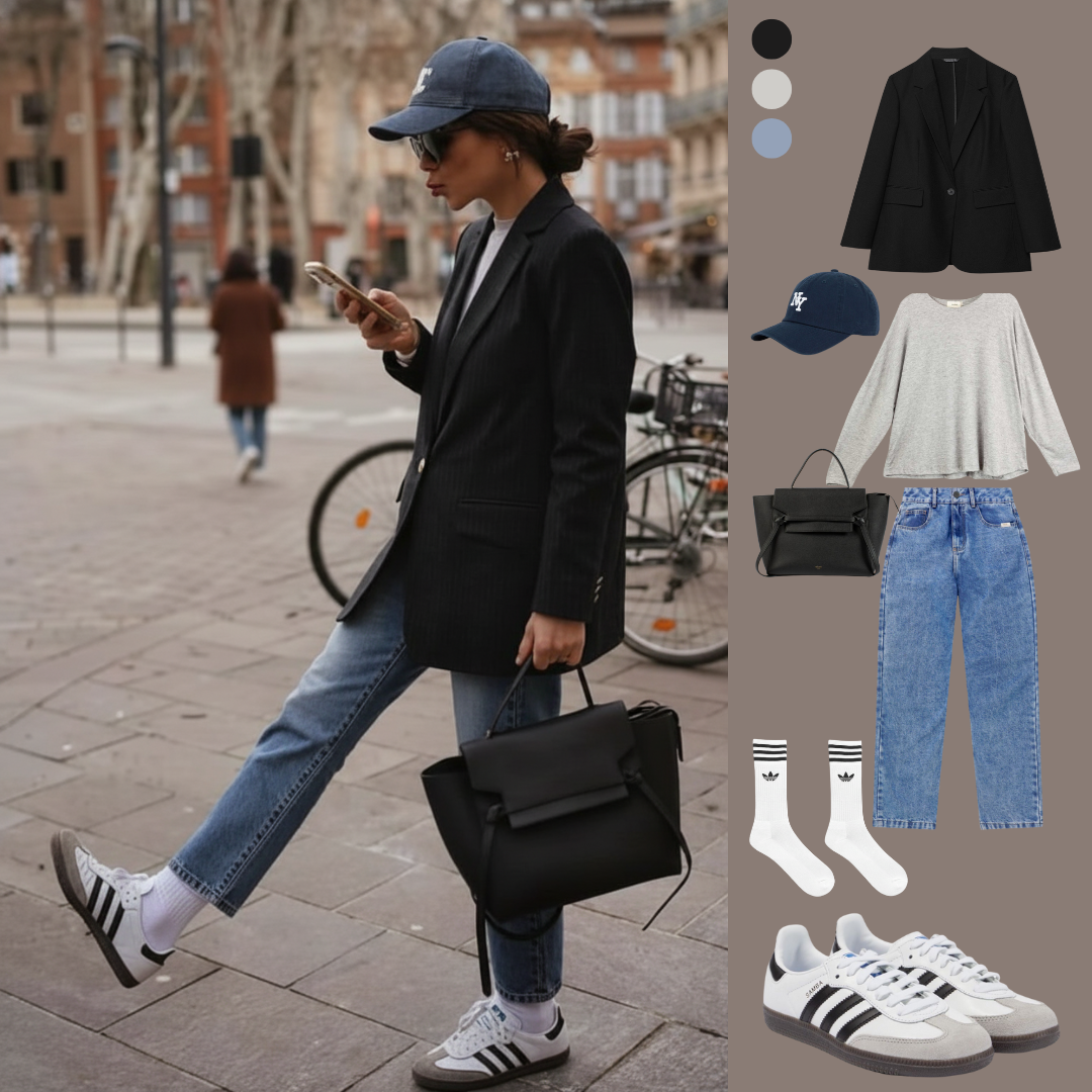 NUEVOS TENIS URBAN CLASSIC