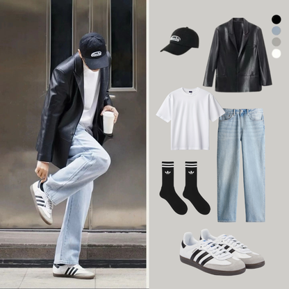 NUEVOS TENIS URBAN CLASSIC