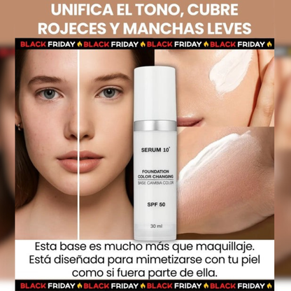 Serum Mágico SkinTone Match