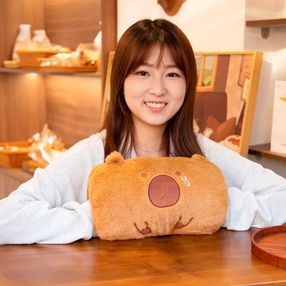 MUFF DE MANO CAPYBARA